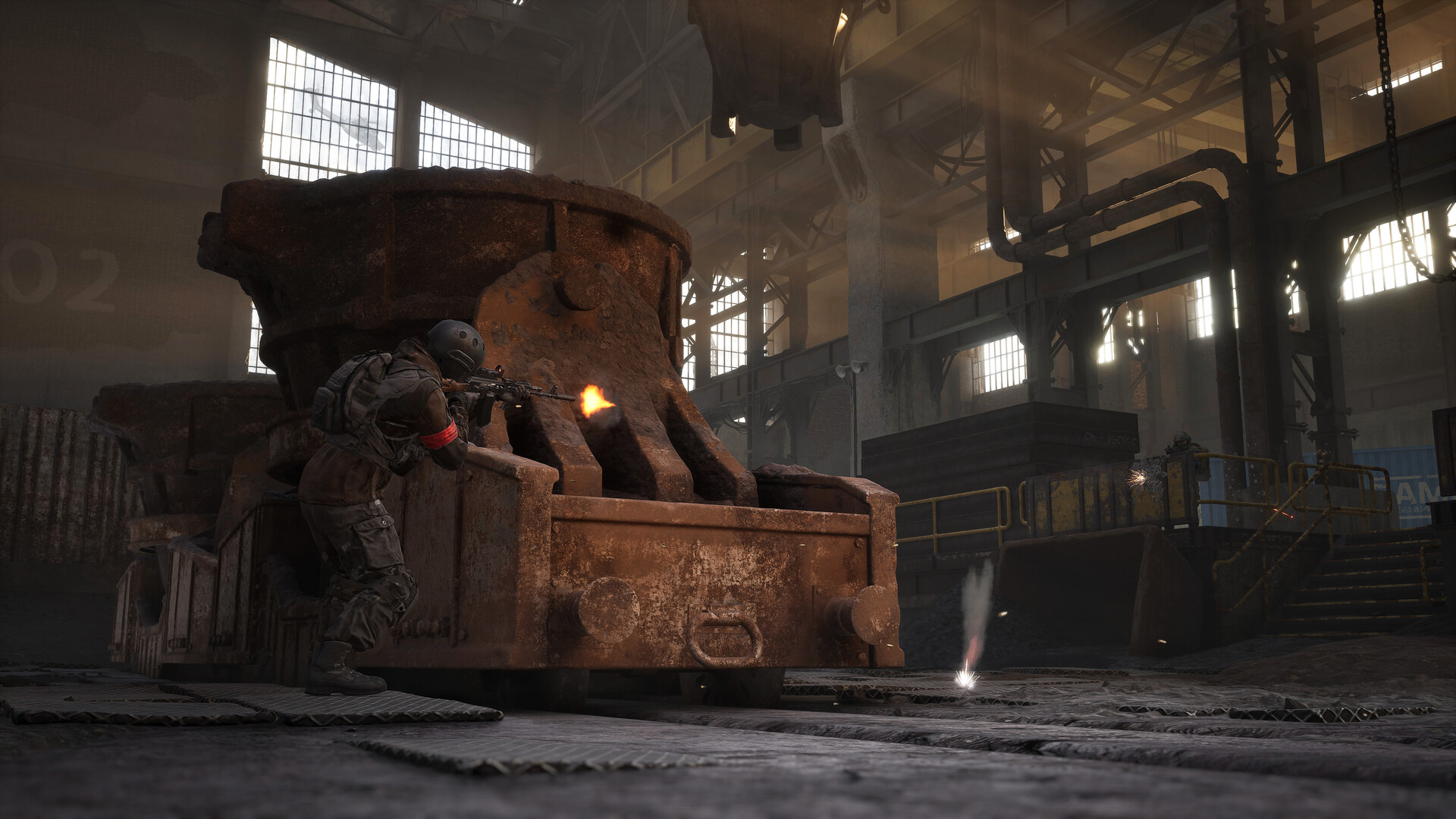 WARDOGS PC Steam CD Key screenshot 11