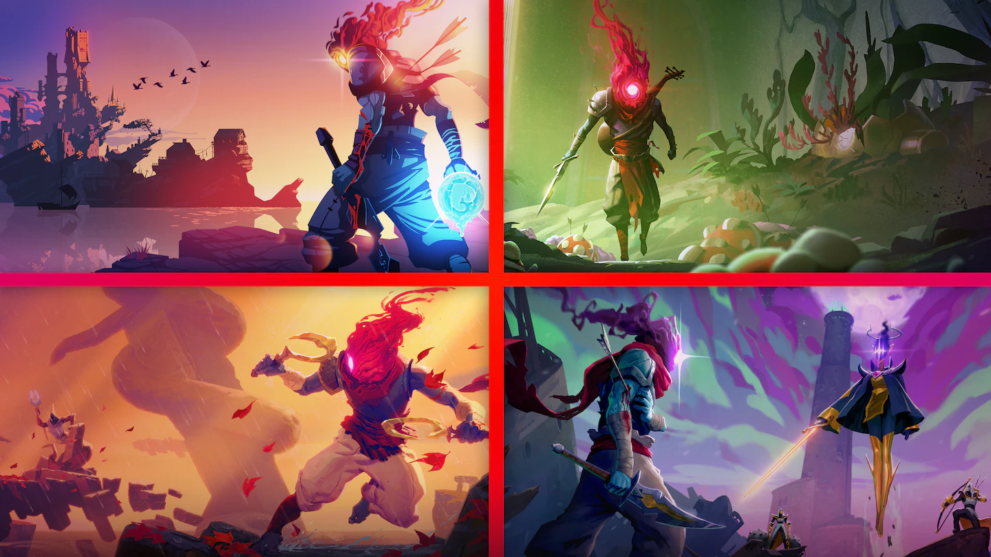 Captura de tela 1 de Dead Cells: Road to the Sea Bundle EU PC Steam CD Key