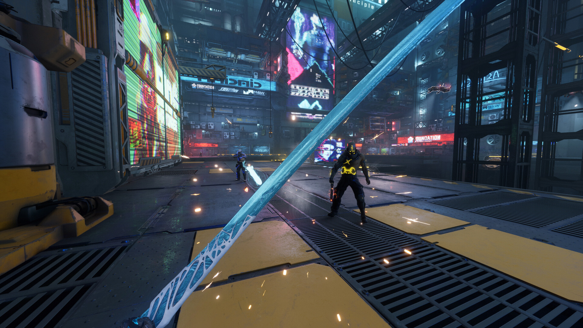 Ghostrunner 2 - Season Pass DLC PC Steam CD Key screenshot 6