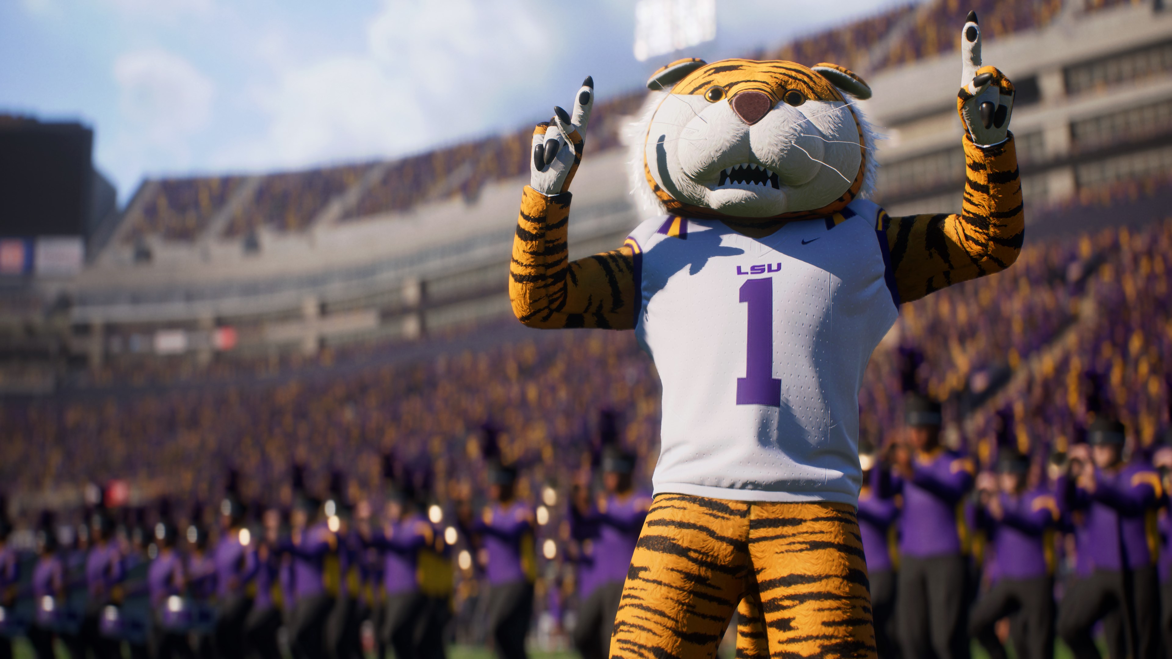 EA SPORTS College Football 25 UK Xbox Series X|S CD Key screenshot 2