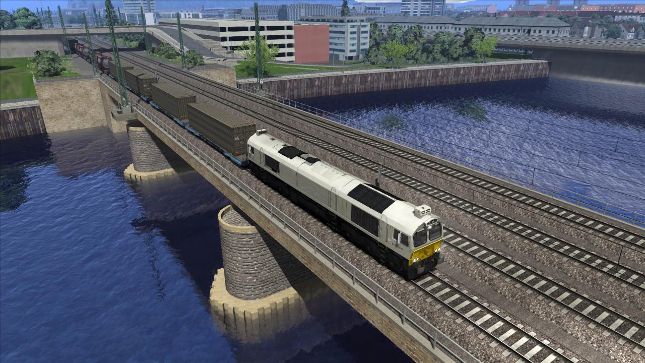 Train Simulator 2017 - BR 266 Loco Add-On DLC Steam CD Key screenshot 6