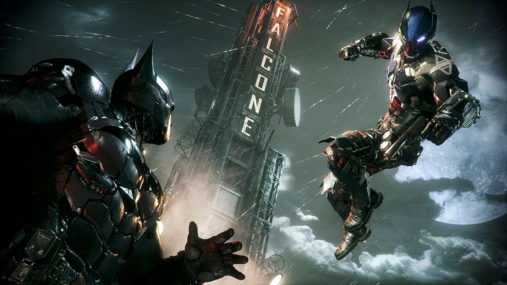 Batman: Arkham Knight Premium Edition US PS4 CD Key screenshot 3