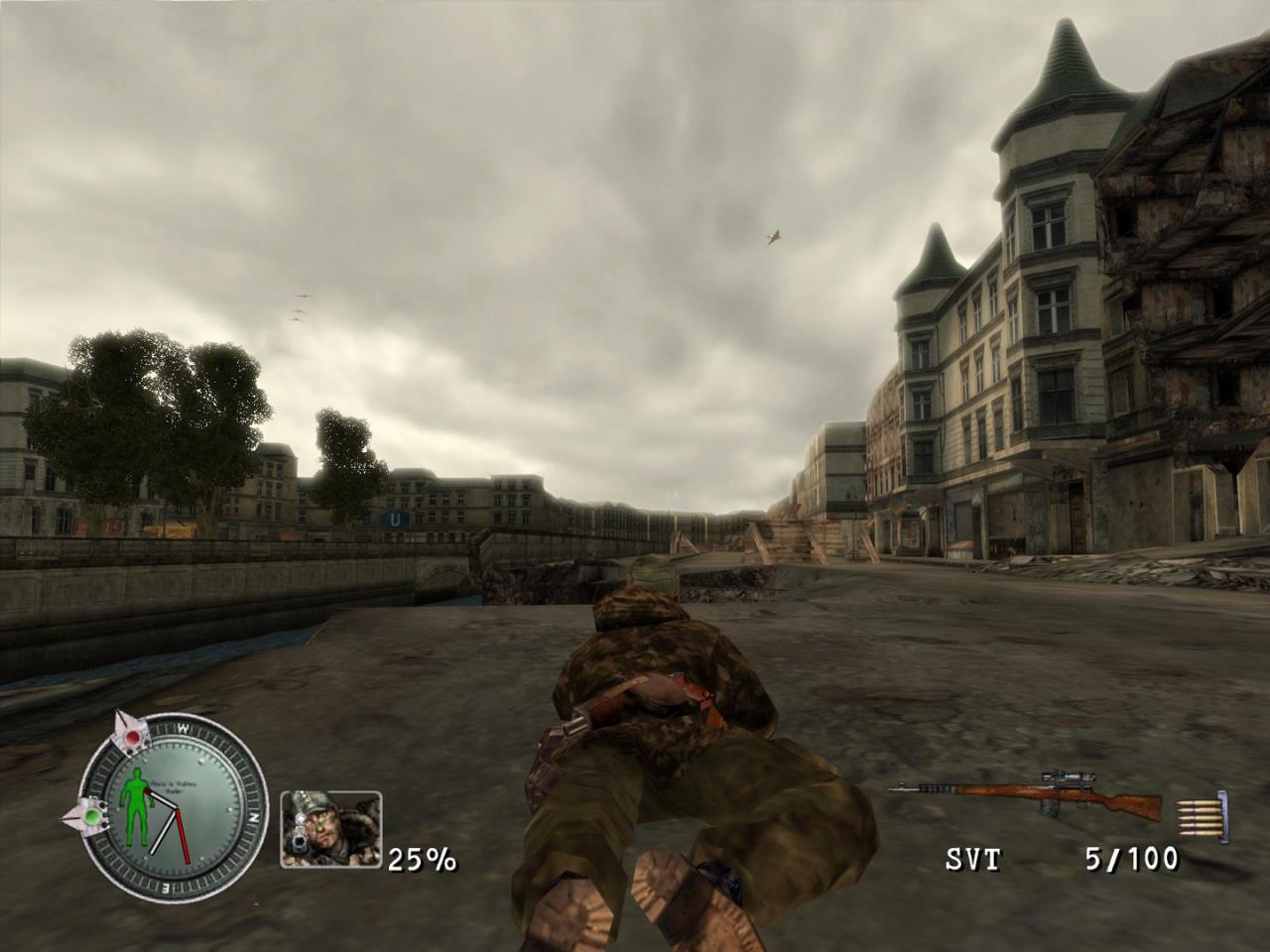 Screenshot 2 di Sniper Elite Complete Pack RoW PC Steam CD Key