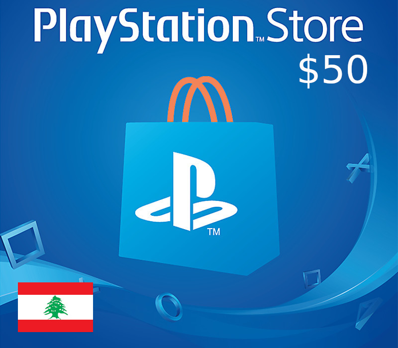 PlayStation Network Card $50 LB cover art