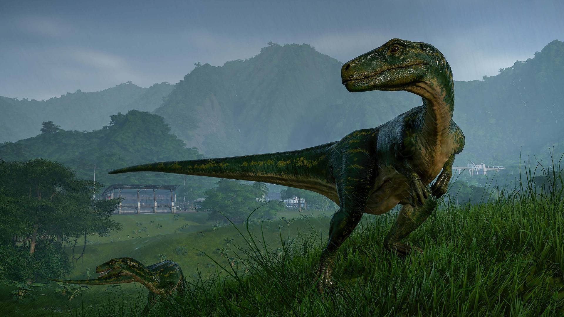 Jurassic World Evolution - Dinosaur Collection DLC EU XBOX One / Xbox Series X|S CD Key screenshot 2