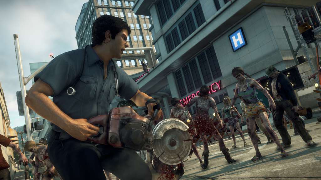 Screenshot 4 di Dead Rising 3 - Season Pass US XBOX ONE CD Key