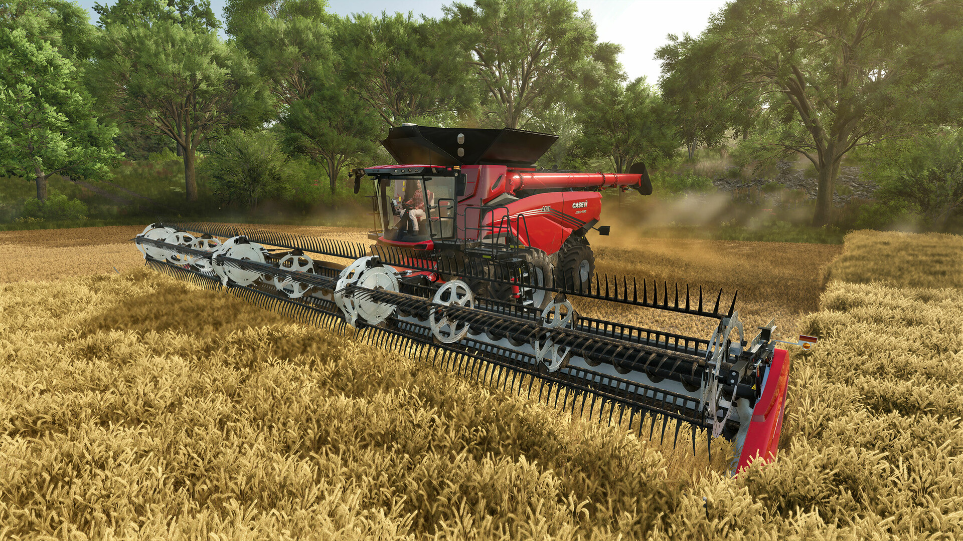 Farming Simulator 25: Beans & Alpacas Edition PRE-ORDER EU PC Giants Software CD Key screenshot 5