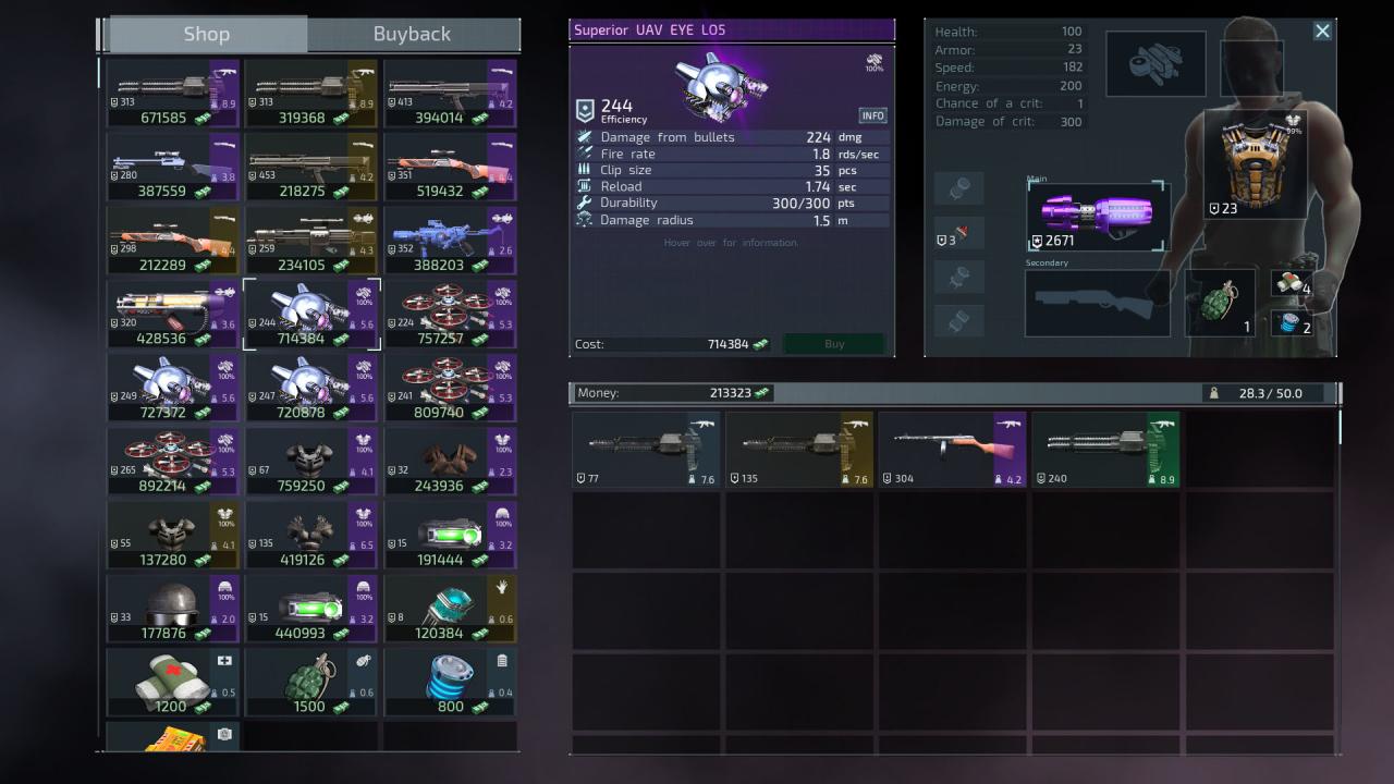 Alien Shooter 2: The Legend EU PC Steam Altergift screenshot 2