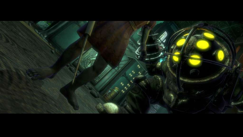 BioShock Remastered BR Steam CD Key screenshot 5