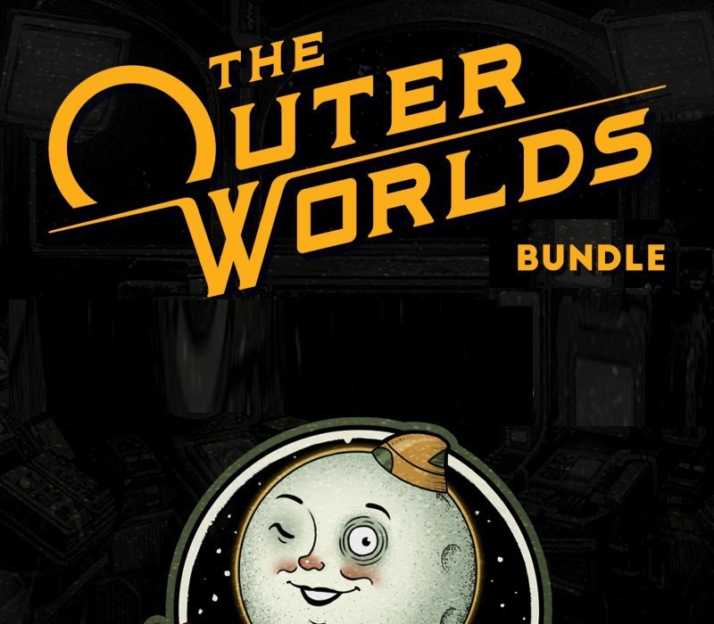 The Outer Worlds Bundle Steam CD Key cover art