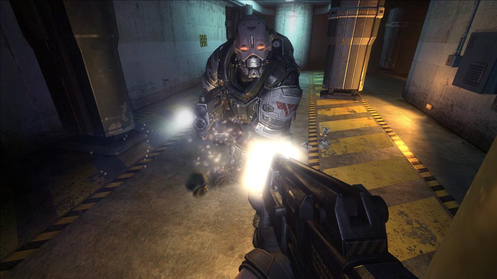 Screenshot 1 di F.E.A.R. Collection RoW Steam CD Key