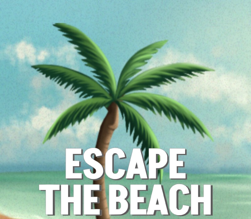 Escape the Beach PC Steam CD Key cover art