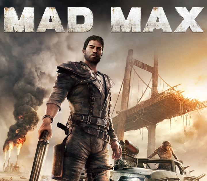 Mad Max AR XBOX One CD Key cover art