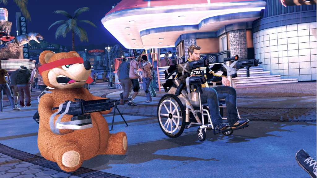 Dead Rising 2 RoW Steam CD Key screenshot 3