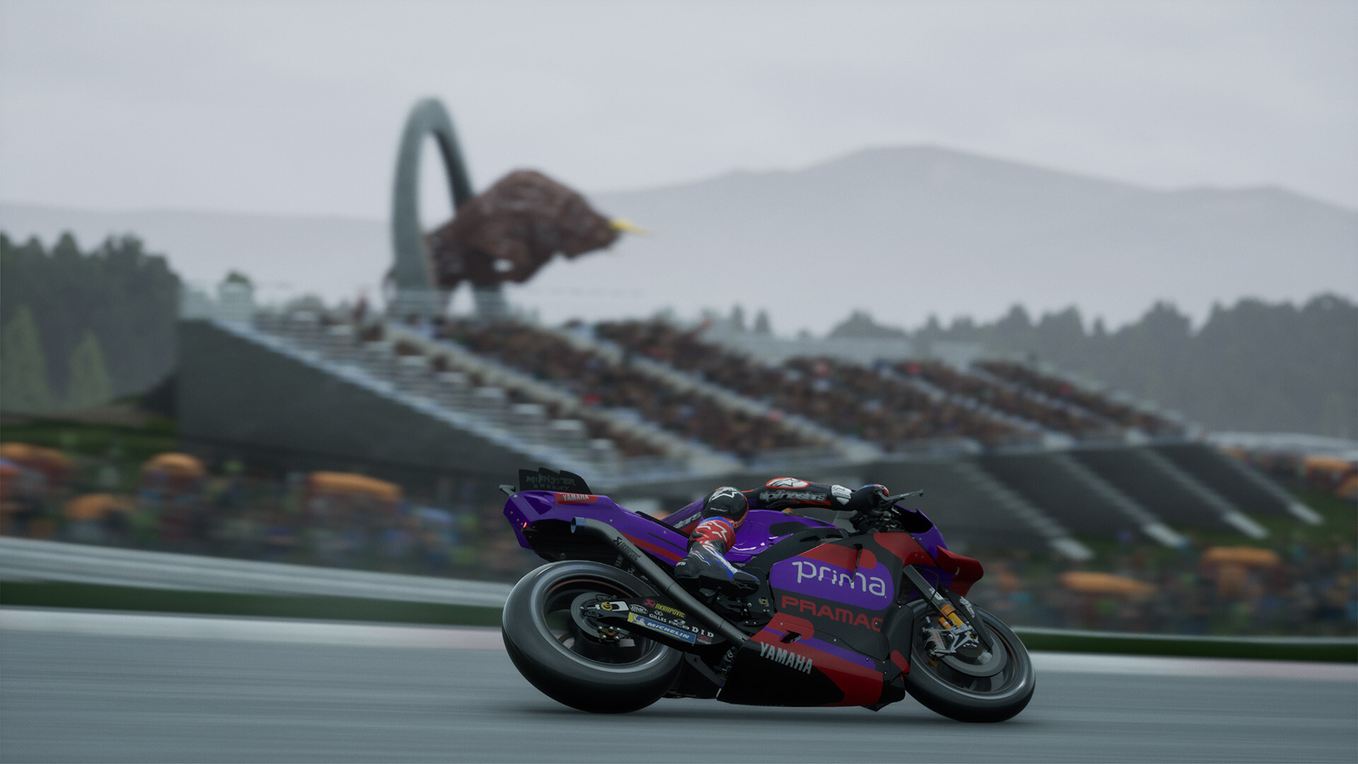 MotoGP 25 EU Nintendo Switch CD Key screenshot 2
