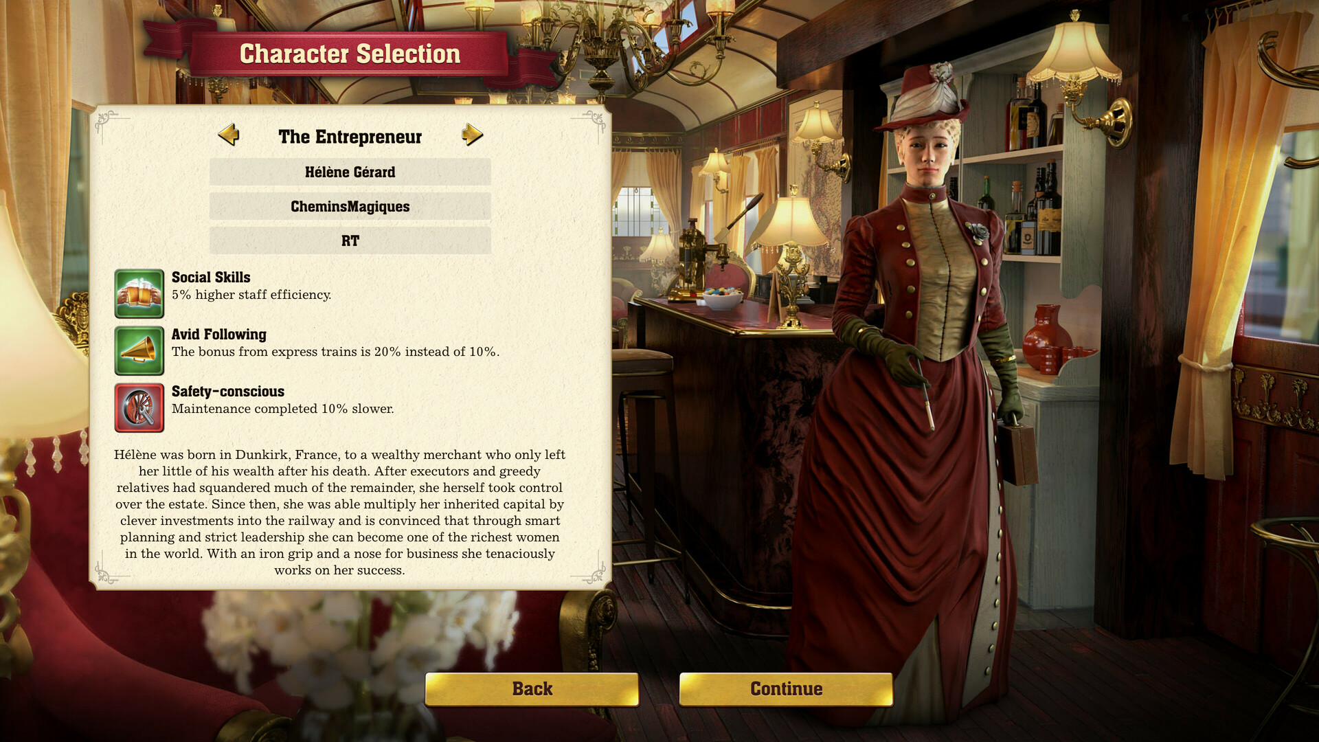 Railway Empire 2 - Deluxe Edition Upgrade DLC EU PS4 CD Key screenshot 4