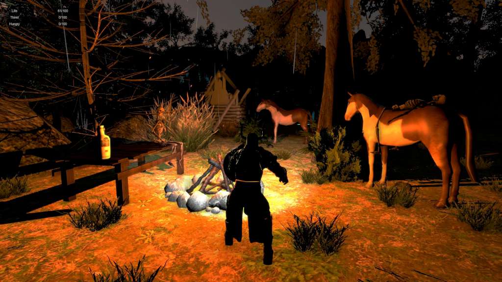 The Last Hope Steam CD Key screenshot 1