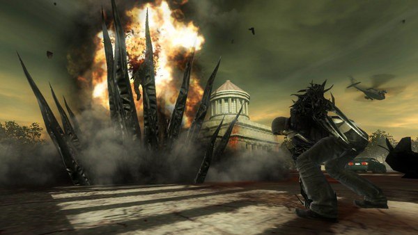 Prototype EU XBOX One CD Key screenshot 3