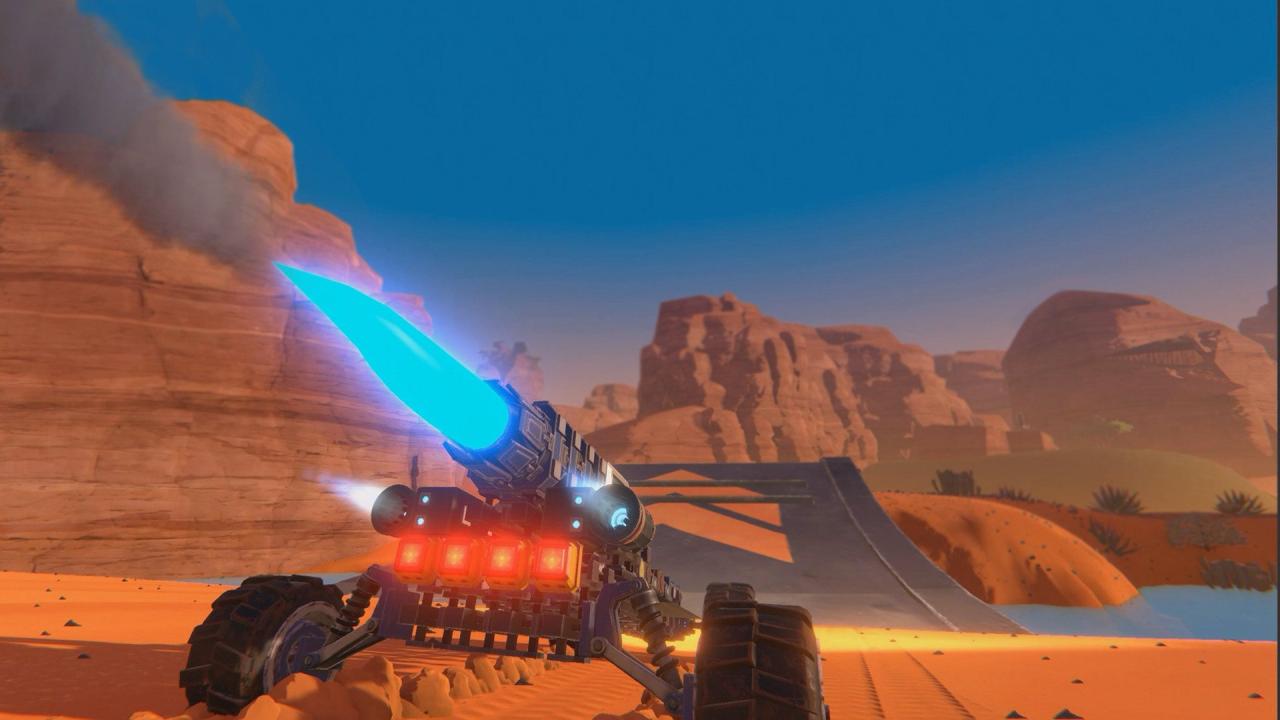 Trailmakers EU Steam CD Key 스크린샷 1