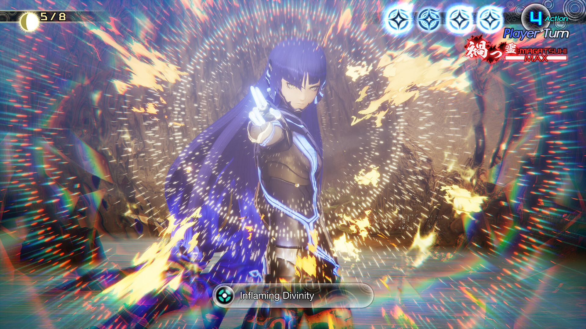Shin Megami Tensei V: Vengeance Nintendo Switch Access screenshot 6