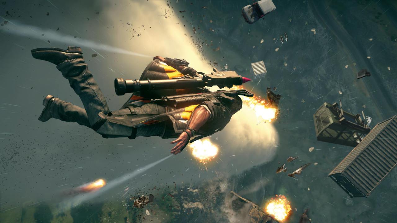 Just Cause 4 Gold Edition US XBOX One CD Key screenshot 6