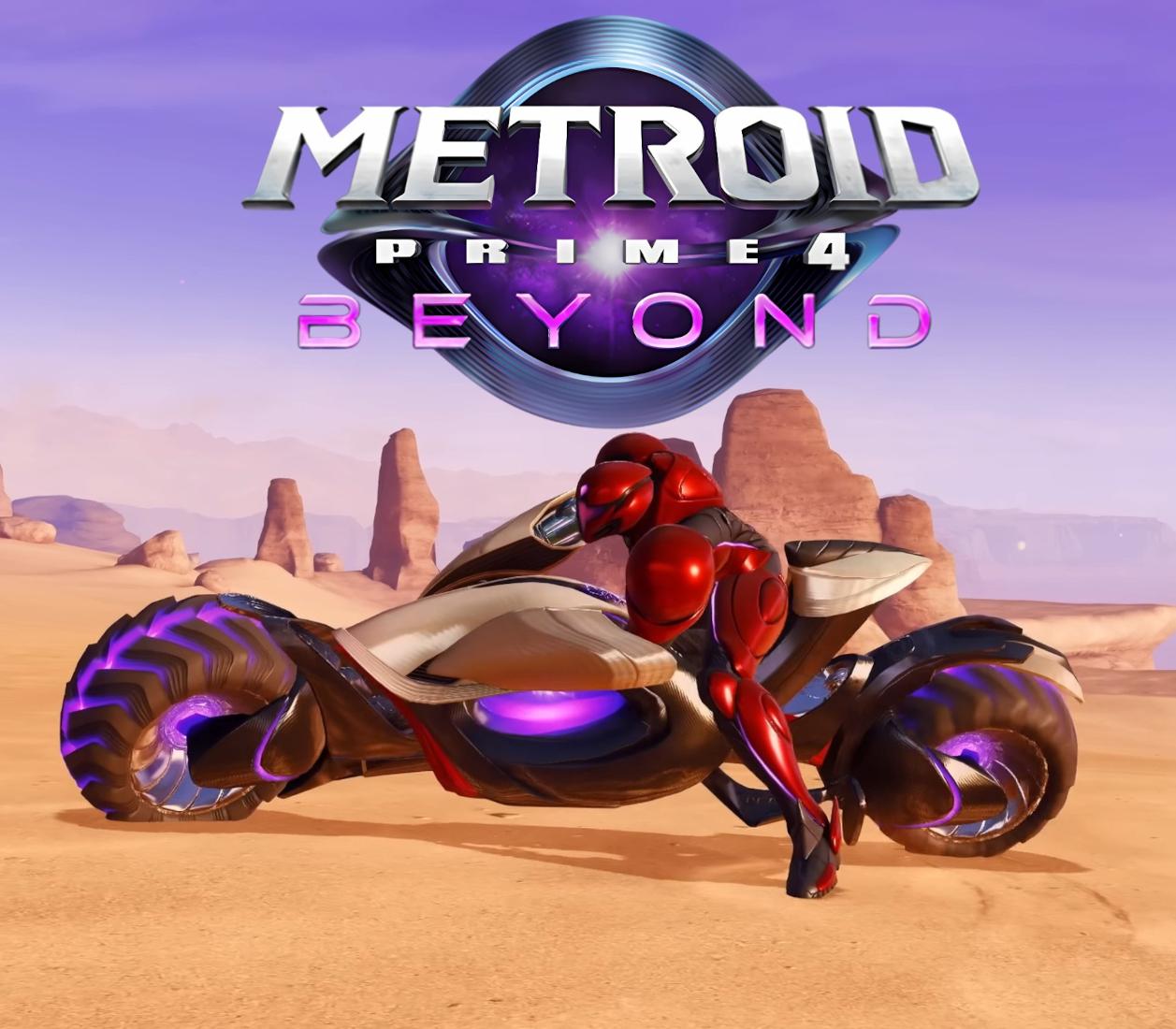 Okładka Metroid Prime 4: Beyond JP Nintendo Switch CD Key