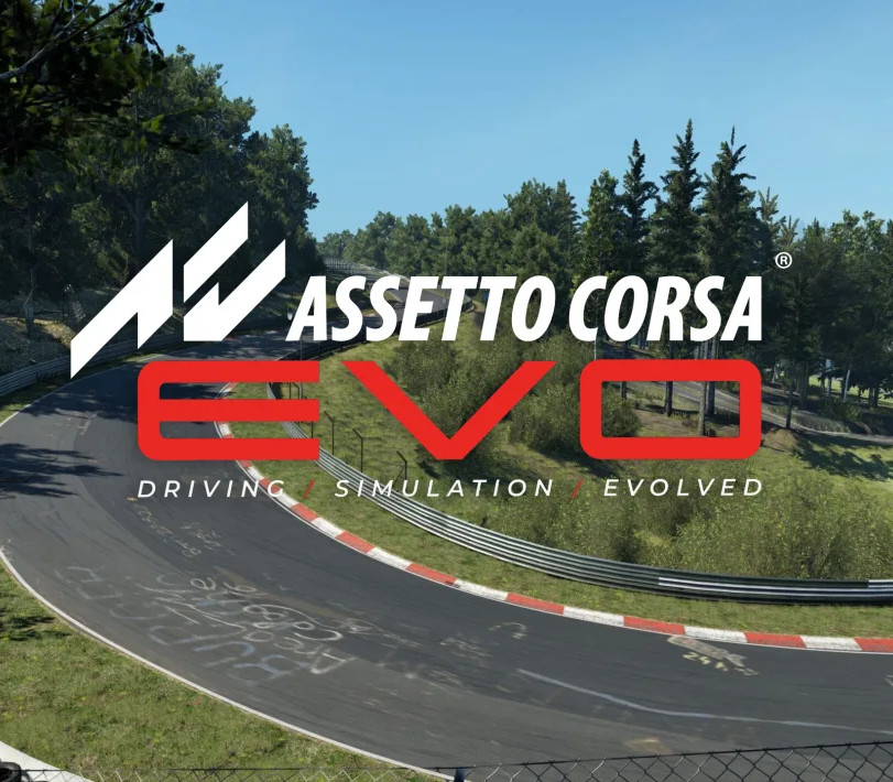 Okładka Assetto Corsa EVO LATAM PC Steam CD Key