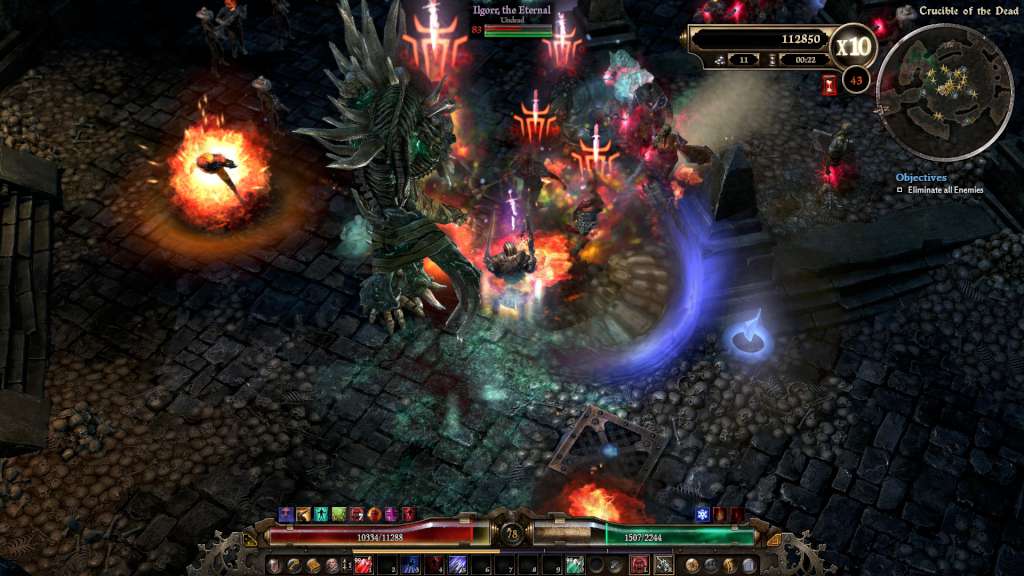Grim Dawn - Crucible Mode DLC GOG CD Key – Screenshot 3