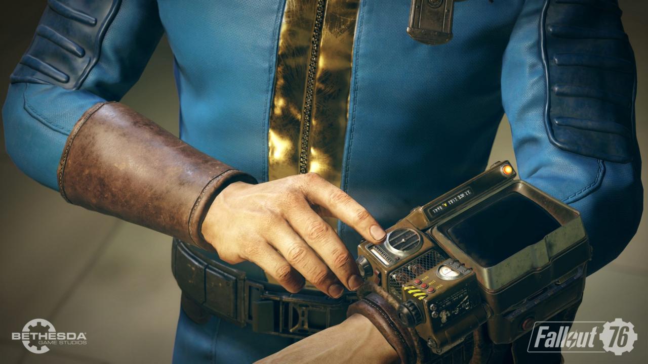 Fallout 76 PS4/PS5 Account screenshot 5