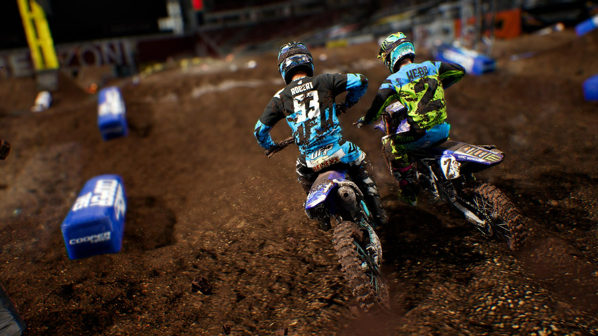 Monster Energy Supercross - Special Edition EU XBOX One CD Key — zrzut ekranu 2