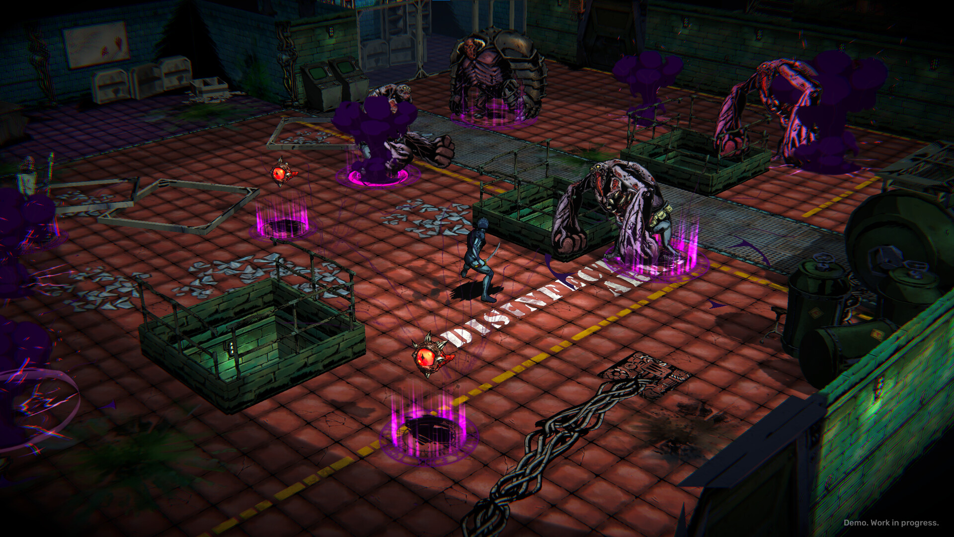 Screenshot 5 di Lethal Honor - Order of the Apocalypse PC Steam CD Key