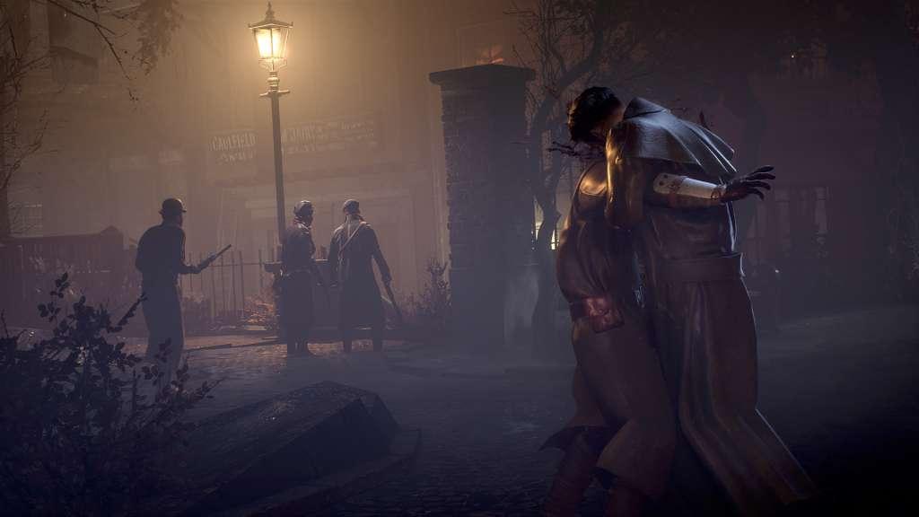 Screenshot 4 di Vampyr Steam Altergift