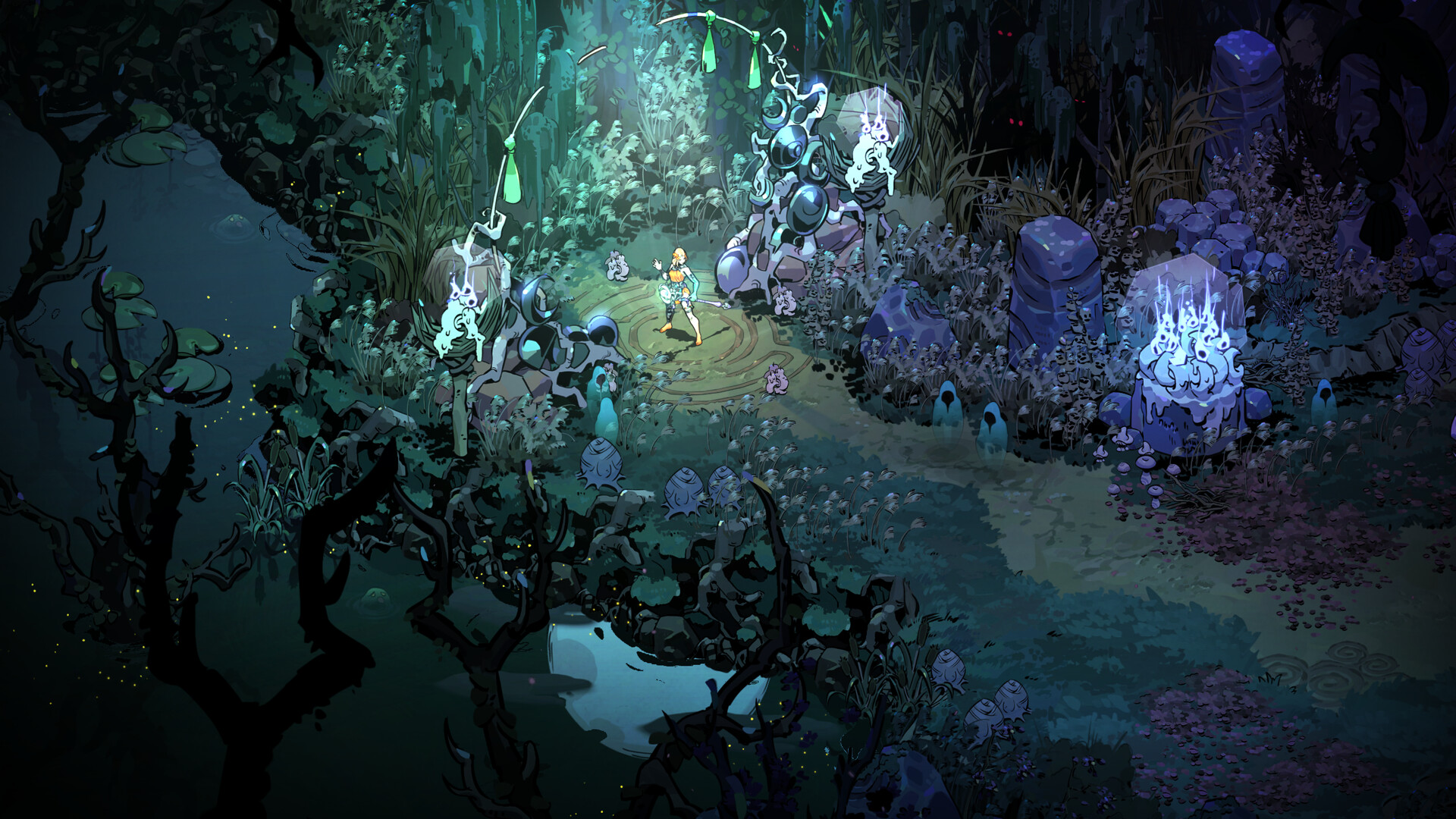 Hades II PS5 Account screenshot 2