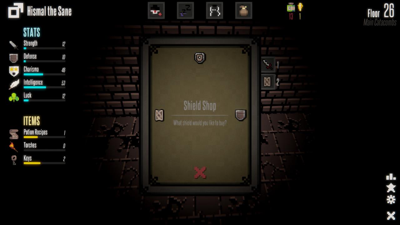 Little Dungeon Stories EU PC Steam CD Key screenshot 7