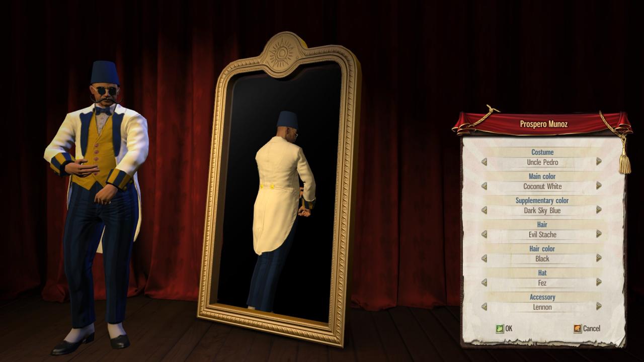 Tropico 5 - Supervillain DLC EU Steam CD Key screenshot 4