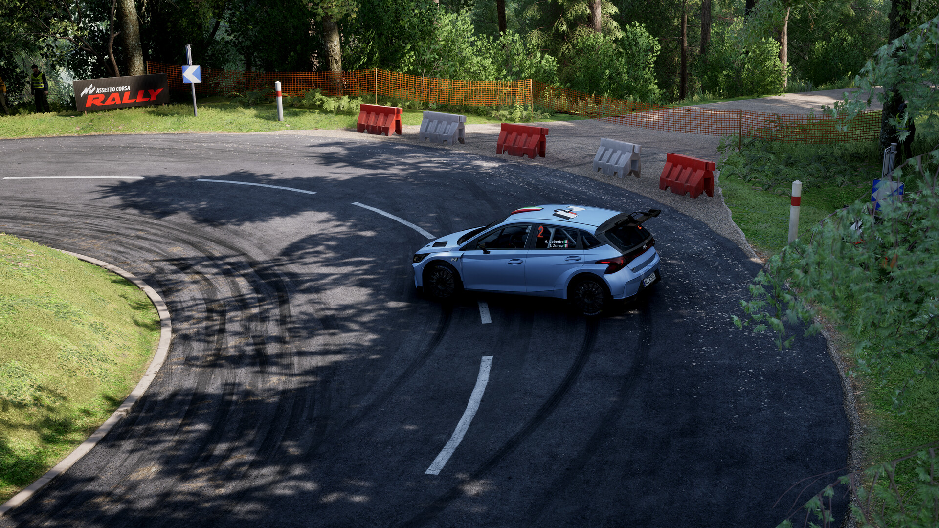 Assetto Corsa EVO & Rally Bundle PC Steam CD Key ekran görüntüsü 15