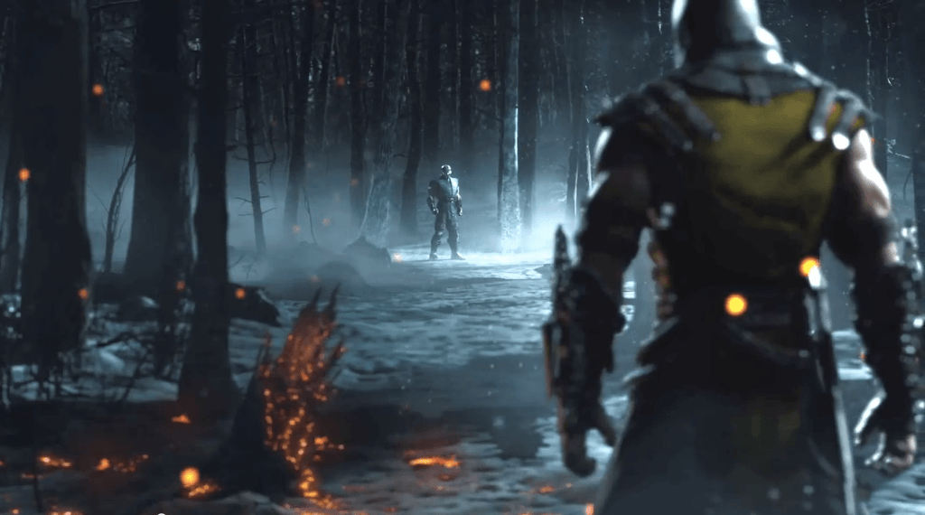 Mortal Kombat X + Goro DLC EU Steam CD Key screenshot 1