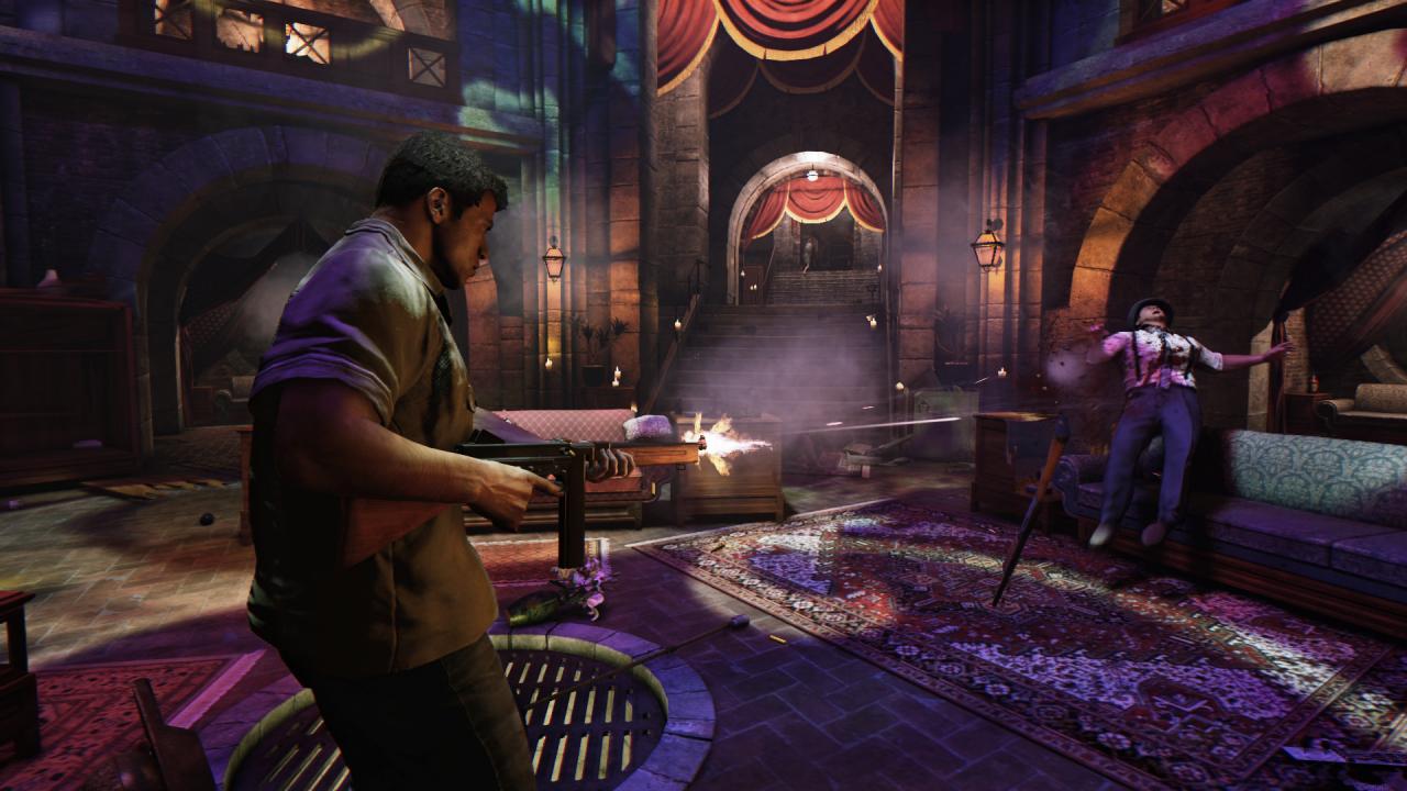 Mafia Trilogy EU PC Steam CD Key screenshot 11