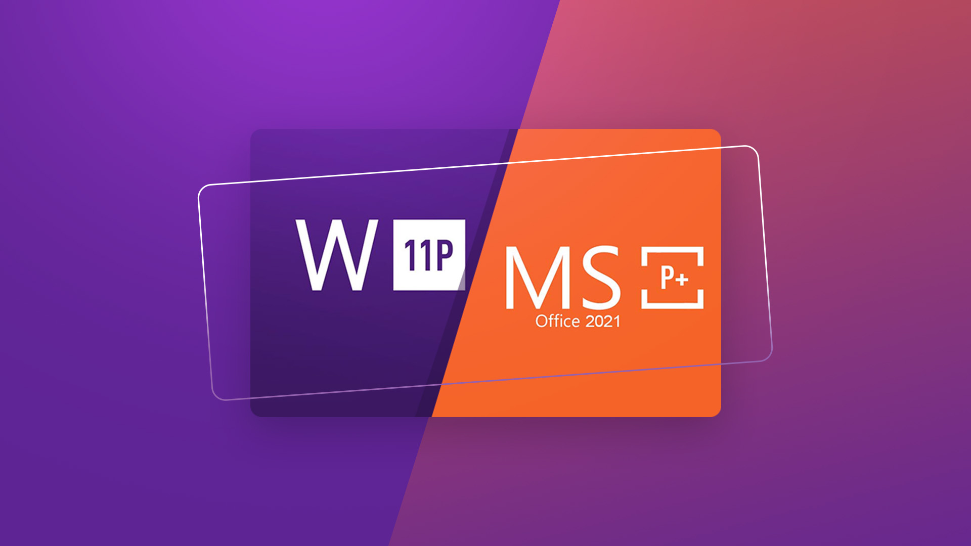 MS Office 2021 Professional Plus Retail & Windows 11 Professional Retail Bundle Key — zrzut ekranu 1