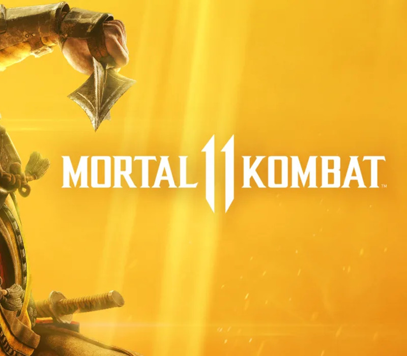Copertina di Mortal Kombat 11 EU Nintendo Switch CD Key