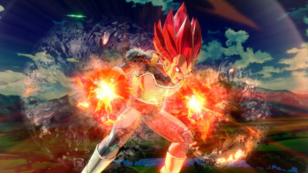 DRAGON BALL XENOVERSE 2 - Ultra Pack Set DLC EU Steam CD Key screenshot 1