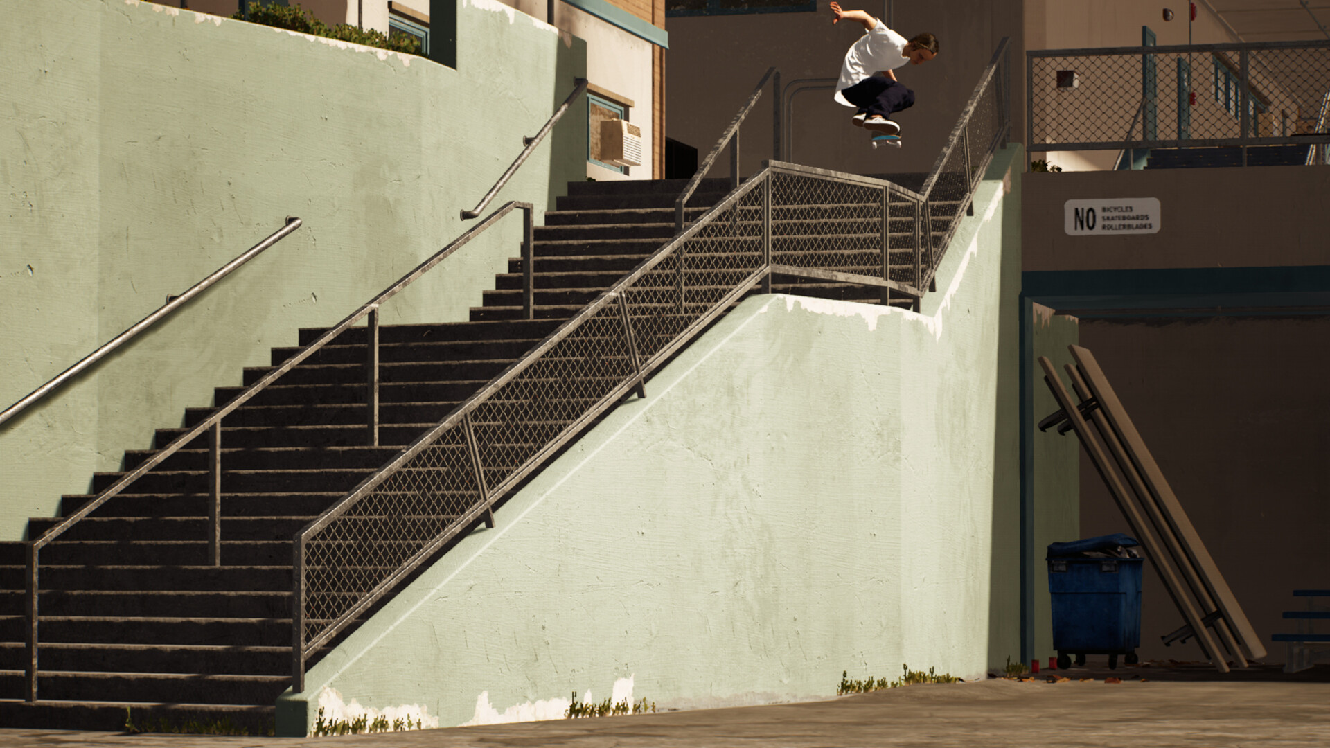 Session: Skate Sim - Schoolyard DLC Steam CD Key screenshot 3