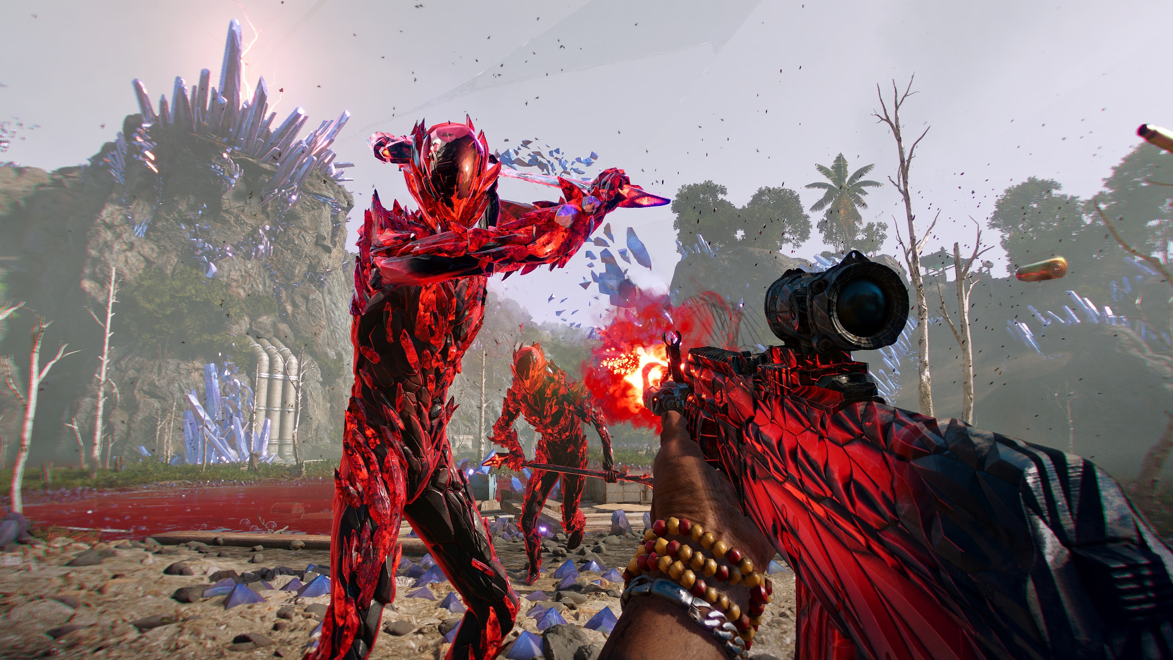 Far Cry 6 - Lost Between Worlds DLC AR XBOX One / Xbox Series X|S CD Key screenshot 1