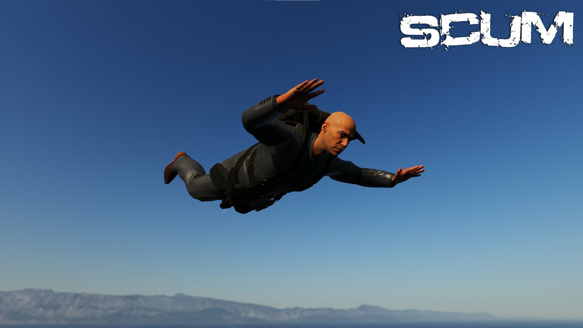 SCUM - Luis Moncada Character Pack DLC PC Steam CD Key screenshot 4