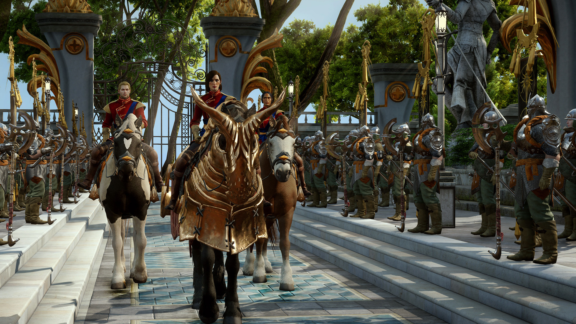 Dragon Age: Inquisition EA App CD Key screenshot 5