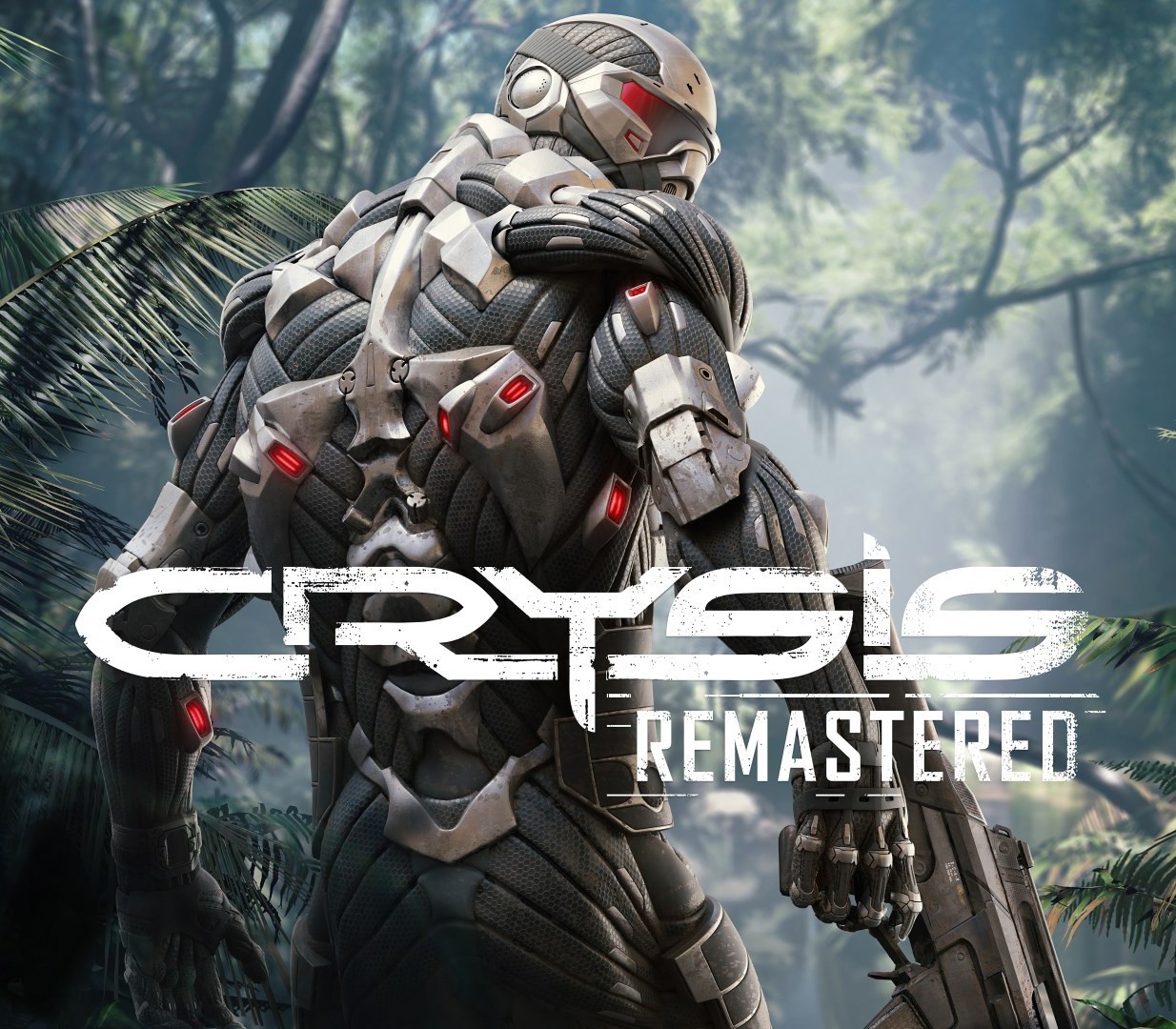 Crysis Remastered PC Steam CD Key cover art