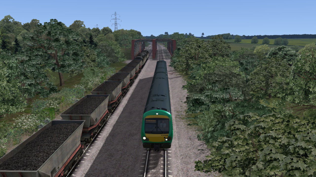 Screenshot 6 di Train Simulator Classic - Class 170 ‘Turbostar’ DMU Add-On DLC Steam CD Key