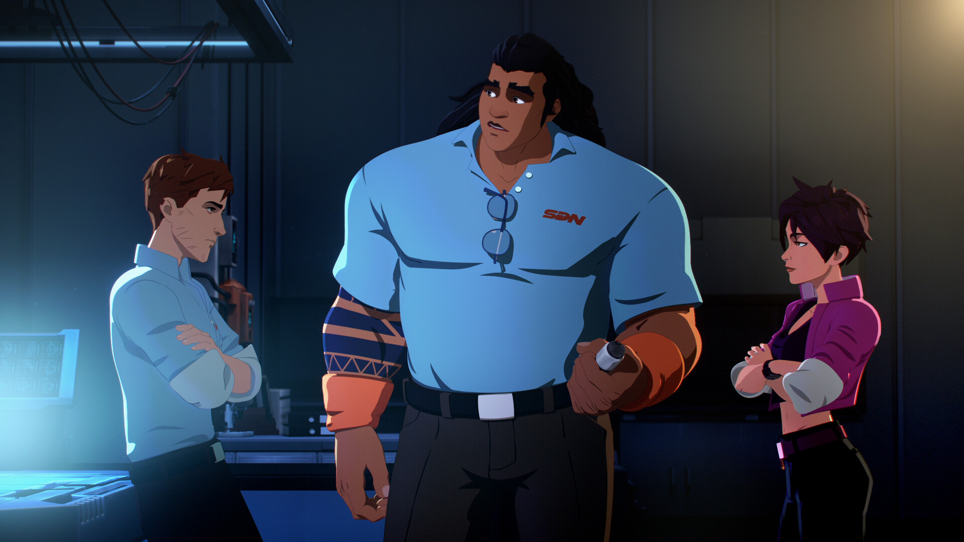 Screenshot 9 di Dispatch Digital Deluxe Edition PC Steam Account