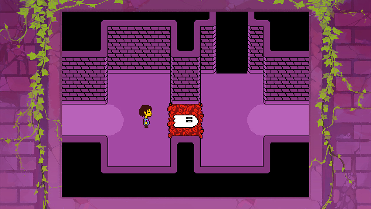 Undertale Nintendo Switch Access – Screenshot 6