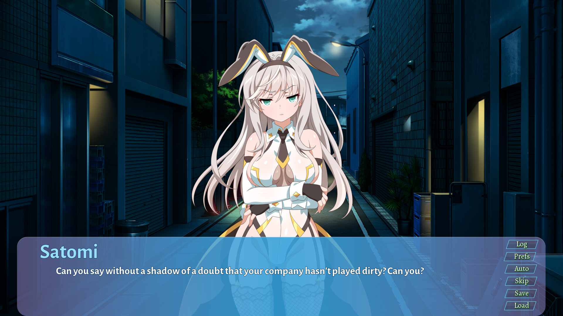 Sakura Bunny Girls PC Steam CD Key screenshot 4
